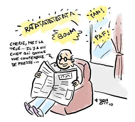  BENÔIT DEBBANE – L’Orient-Le Jour 