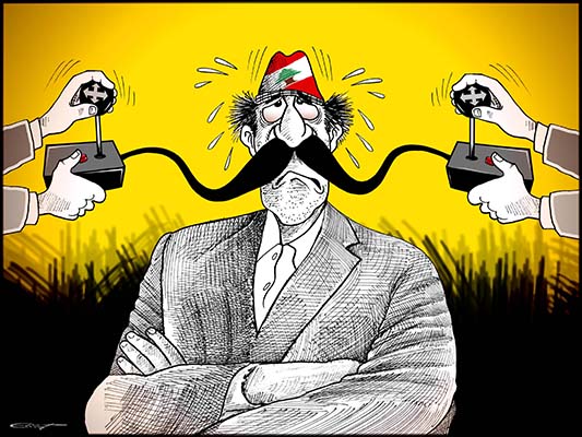  ELIE SALIBA – Ad Diya 