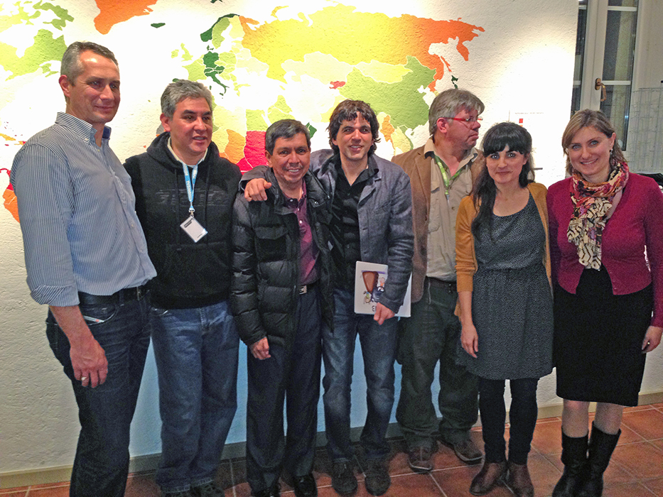  Après avoir voyagé au Guatemala, au Honduras et au Salvador, l’exposition de dessins de presse “Violence et corruption” ouvre à la Maison du dessin de presse de Morges – Morges, 5 mars 2013 